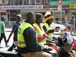 Twende App Delivers Blockchain Uber For Kenya Boda Boda Taxis