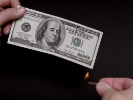 Is Blockchain Development Primarily Funded By Dumb Money?