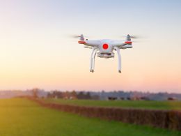 Chronicled Demos Blockchain-Connected Delivery Drone