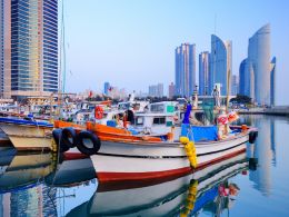 South Korea's Shinhan Bank Backs Blockchain Startup's $2 Million Round