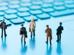 Bitcoin Startup Execs Join Uphold Team