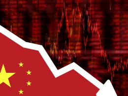 Chinese Yuan Reaches Lowest Value In Six Years As Downward Trend Continues