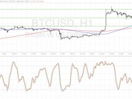 Bitcoin Price Technical Analysis for 10/26/2016 – Tossing and Turning in the Range