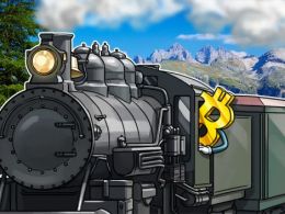 Top Up Bitcoin Wallet At All Swiss Train Stations