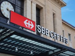 Switzerland’s SBB Railway Offers Bitcoin at 1,000 Kiosks