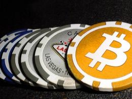 Bitcoin is Powering up the Gambling Industry