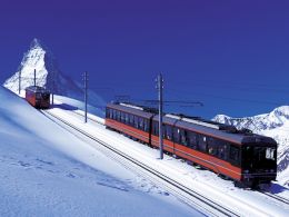 Swiss Railways to Sell Bitcoin on Its Ticket Machines