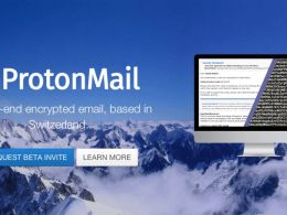 An Inside Look at ProtonMail: End-to-End Encrypted Email