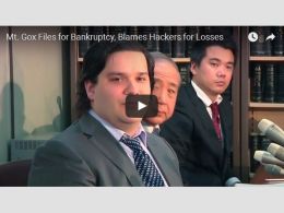 Short Clip: Mark Karpeles Answers Media Questions