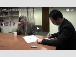 Watch Dorian Prentice Satoshi Nakamoto Deny Newsweek's Claims