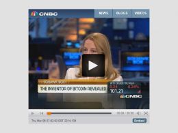 Leah McGrath Goodman, Newsweek Senior Writer, Discusses Nakamoto Piece on CNBC