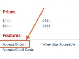 Soon, Yelp Will Help You Find Businesses That Accept Bitcoin: Airbitz Does It Now