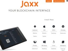 Jaxx Wallet Now Live with Zcash