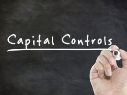 Chinese Government To Impose Capital Controls On Bitcoin Exchanges