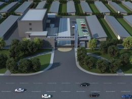 Bitmain Responds to Controversy Surrounding its Upcoming 140,000 kW Mining Center