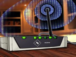 Blockchain Router Solution to Government Surveillance, Nodio Believes