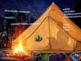 Ether.Сamp Launches 2016 Hackathon in Totally Different Dimension