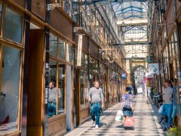 Le Cercle du Coin Creates a ‘Bitcoin Boulevard’ in Paris