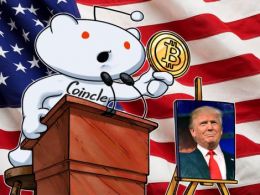 As Clinton Rejects Bitcoin, a Reddit User Gives 0.01 BTC for Your Comment If Trump Wins