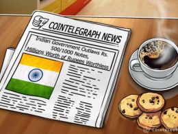 Indian Government Outlaws Rs. 500/1000 Notes, Millions Worth of Rupees Worthless