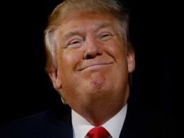 Bitcoin Price Watch: President Trump Starts Field Day for Traders