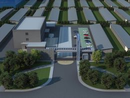 Bitmain Reveals Plans for Major Bitcoin Mining Data-Center in Northwestern China