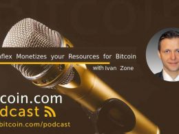 New Bitcoin.com Podcast Episode: Ivan Zone of Suchflex