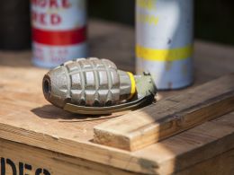 FBI Spots Belgian Policeman Buying Grenades, Guns on the Dark Web