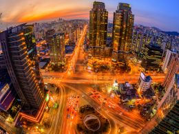 South Korean Bank Creates Cross-Border Bitcoin Service