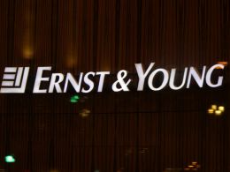 Bitcoin Miner Bitfury Group Partners ‘Big 4’ Firm EY to Provide Blockchain Services