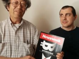 Dorian Satoshi Nakamoto thanks Bitcoin Community in Video