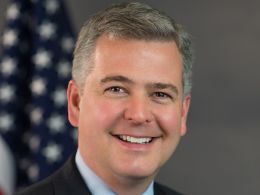 Former SEC Commissioner Dan Gallagher Joins Symbiont Board