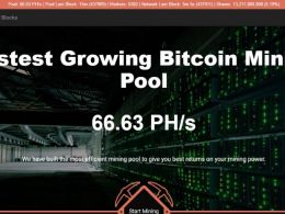 Indian Bitcoin Mining Pool GBMiners Obtains 5% Hashpower