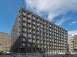 World’s Oldest Central Bank Could Be First to Issue Digital Currency