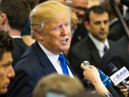 This Donald Trump Tweet Might Not Be a Good Sign for Bitcoin