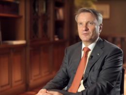 The CEO of Russia’s Largest Bank is a Bitcoiner