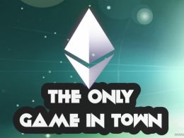 Blockchain Platform Ethereum is 
