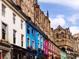 Edinburgh Gets its First Ever Bitcoin ATM
