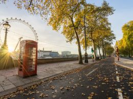 Report: London is Still the Global Hub for FinTech; Singapore and New York Follow