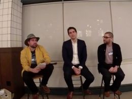 Bitcoin Pioneer Charlie Shrem Launches New Blockchain Venture