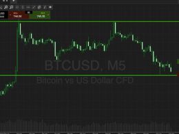 Bitcoin Price Watch; Riding Out The Storm
