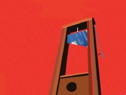 Bitcoin Casts Off The Shackles Of Future Financial Debt
