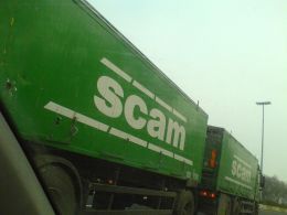 Scam Alert: Bitcoin Cloud Services