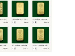 Bitstamp Opens Gold Buying Service to European Customers