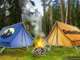 Deloitte Partners With Ether Camp As Hackathon Sponsor