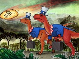 Bitcoin is the Beginning of the End of the Nation State Says Susanne Tarkowski Tempelhof
