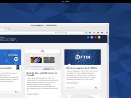 Fedora Receives Its Own Electrum Bitcoin Wallet Client