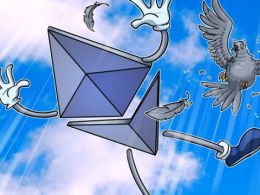Ethereum In Free Fall As Floor Beneath It Drops