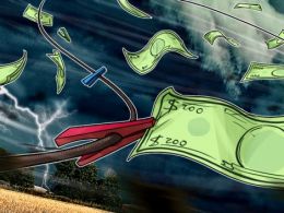 Blockchain’s Perfect Storm: Removing Money Laundering from the Financial System