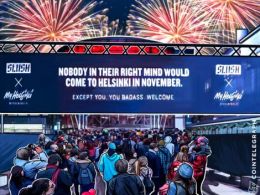 SLUSH 2016 Gems: FinTech Democratizing Capital Markets